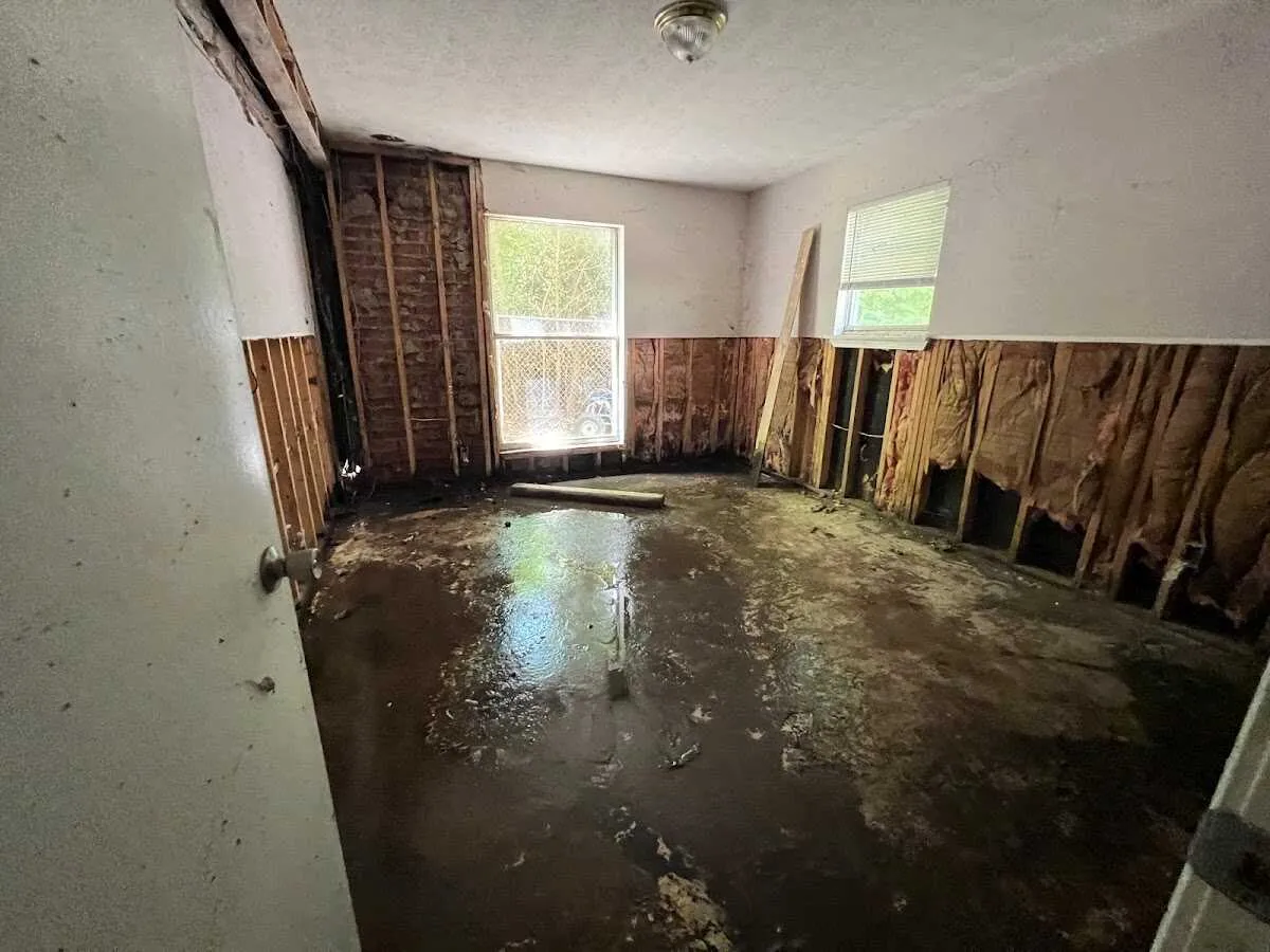 Water Damage Restoration services in Bedford, NY